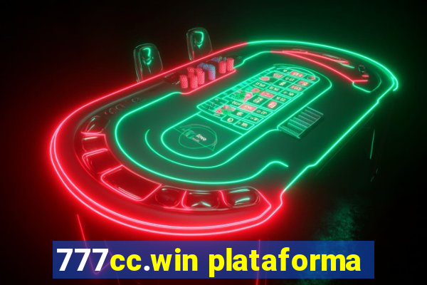 777cc.win plataforma